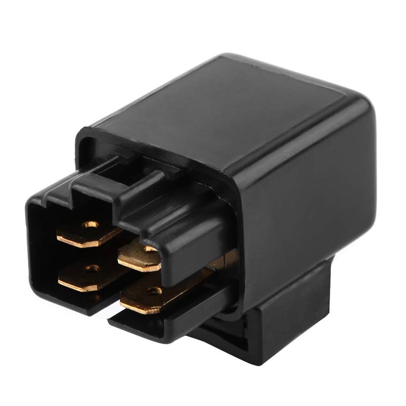 Aramox Starter Relay Solenoid, Starter Relay, Fit For Warrior 350 Yfm350X 1987 To 2001 - Image 1